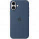 Чехол Apple для iPhone 16 Plus Silicone MagSafe, Denim (MYYA3ZM/A) в Архангельске