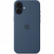 Чехол Apple для iPhone 16 Plus Silicone MagSafe, Denim (MYYA3ZM/A) в Архангельске