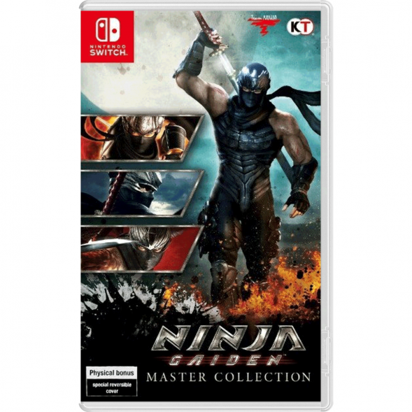 Игра Ninja Gaiden: Master Collection [Nintendo Switch, английская версия] в Архангельске