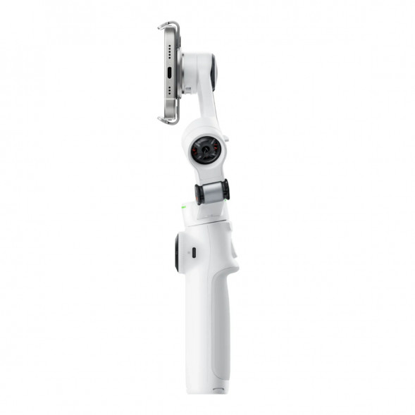 Стабилизатор Insta360 Flow 2 AI Tracker Bundle, Summit White в Архангельске