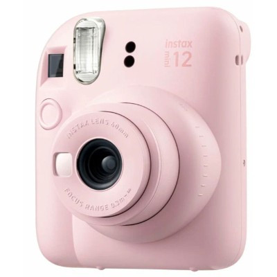 Фотоаппарат моментальной печати Fujifilm Instax Mini 12, Blossom Pink в Архангельске