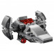 Конструктор LEGO Star Wars 75224 Микрофайтеры Корабль-лазутчик ситхов в Архангельске