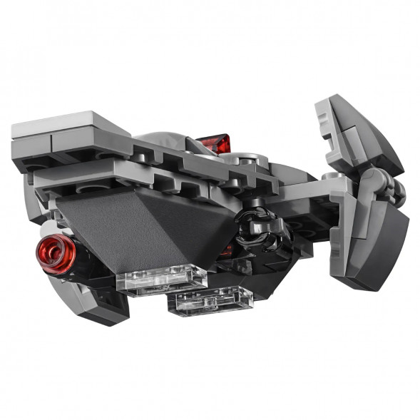 Конструктор LEGO Star Wars 75224 Микрофайтеры Корабль-лазутчик ситхов в Архангельске
