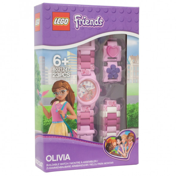 Часы LEGO Friends 8021247 Наручные часы Friends «Оливия» в Архангельске