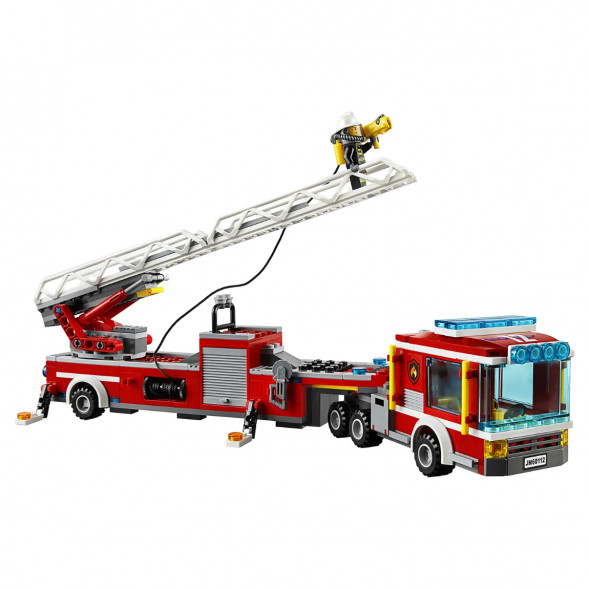 Конструктор LEGO City Fire 60112 Пожарная машина в Архангельске