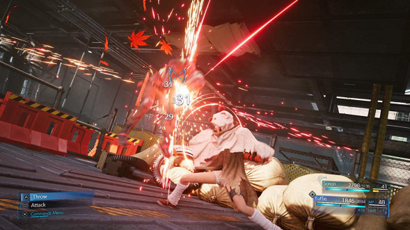 Игра Final Fantasy VII Remake Intergrade [PS5, английская версия] в Архангельске