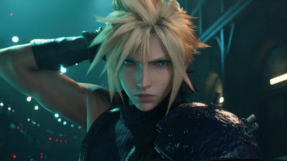 Игра Final Fantasy VII Remake Intergrade [PS5, английская версия] в Архангельске