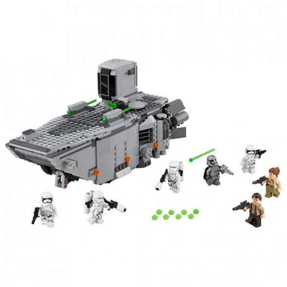 Конструктор LEGO Star Wars 75103 Транспорт Первого Ордена в Архангельске