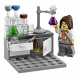 Конструктор LEGO Ideas 21110 Исследовательский институт в Архангельске
