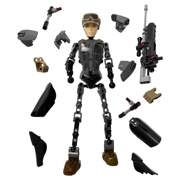 Конструктор LEGO Star Wars 75119 Сержант Джин Эрсо в Архангельске