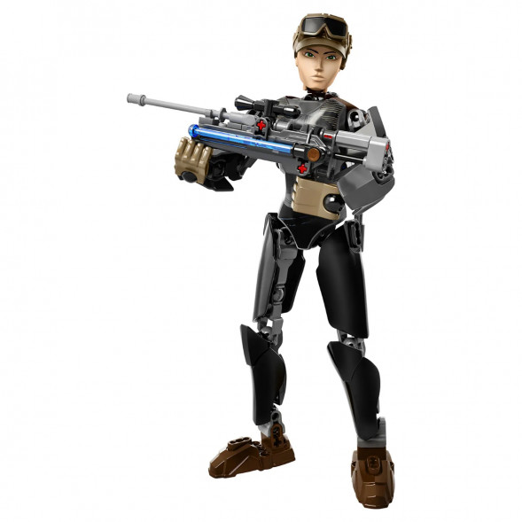 Конструктор LEGO Star Wars 75119 Сержант Джин Эрсо в Архангельске