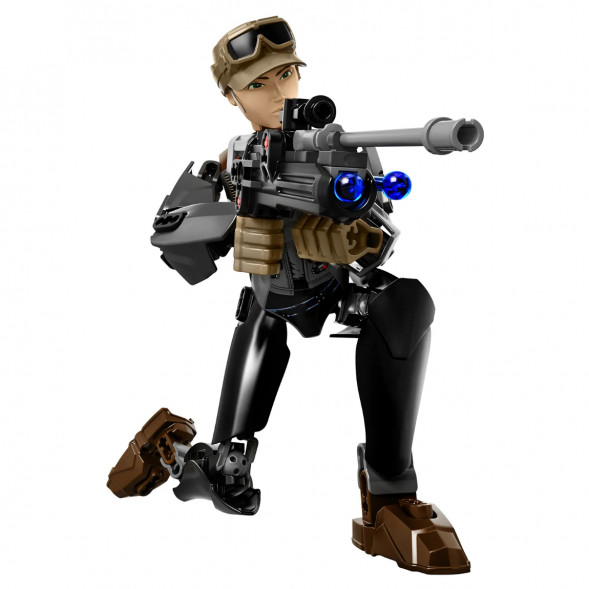 Конструктор LEGO Star Wars 75119 Сержант Джин Эрсо в Архангельске