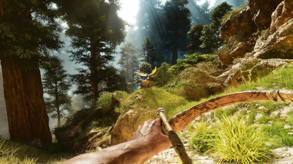 Игра ARK: Survival Ascended [PS5, русские субтитры] в Архангельске