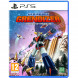 Игра UFO Robot Grendizer: The Feast of the Wolves [PS5, русские субтитры] в Архангельске