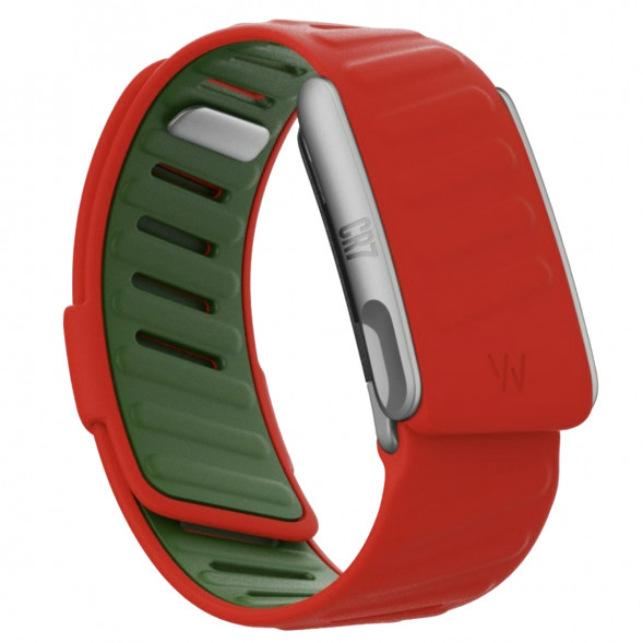 Силиконовый ремешок WHOOP SportFlex для WHOOP MG, CR7 Home  в Архангельске
