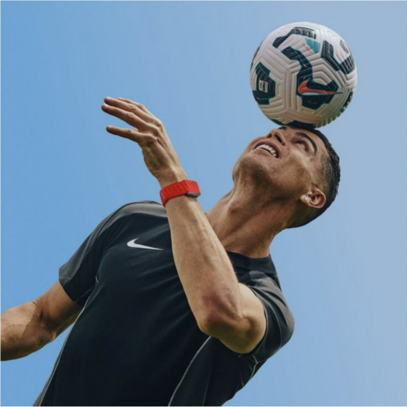 Силиконовый ремешок WHOOP SportFlex для WHOOP MG, CR7 Home  в Архангельске