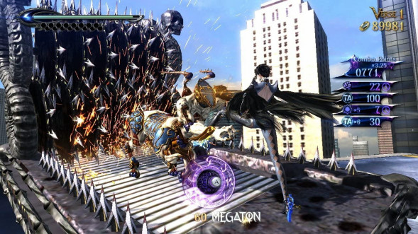 Игра Bayonetta 2 + Bayonetta [Nintendo Switch, английская версия] в Архангельске