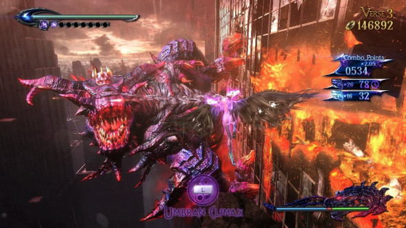 Игра Bayonetta 2 + Bayonetta [Nintendo Switch, английская версия] в Архангельске