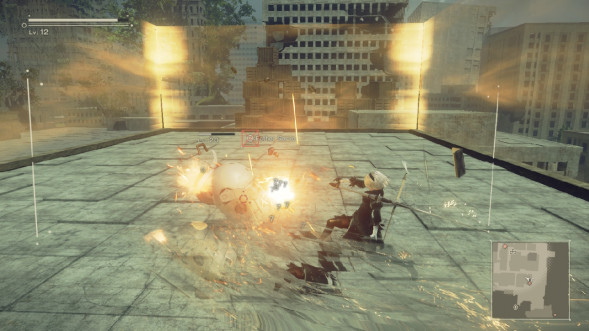 Игра NieR: Automata. Game of the YoRHa Edition [PS4, английская версия] в Архангельске