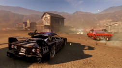 Игра Gas Guzzlers Extreme [PS4, английская версия]