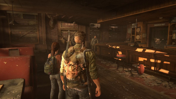 Игра Одни из Нас: Часть I (The Last of Us: Part I) [PS5, русская версия] в Архангельске