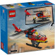 Конструктор LEGO City 60411 Пожарно-спасательный вертолет в Архангельске