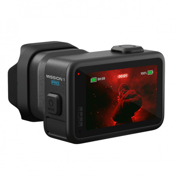 Экшн-камера GoPro Mission 1 Pro в Архангельске