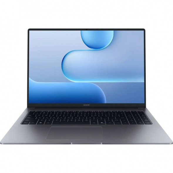 Ноутбук Honor MagicBook X16 (5301ARGQ) (16&amp;quot;, 2026, IPS, Intel Core Ultra 5 125H 1.2ГГц, 14 ядер, 16ГБ LPDDR5x, 512ГБ SSD, Intel Arc, без ОС), серый космос в Архангельске