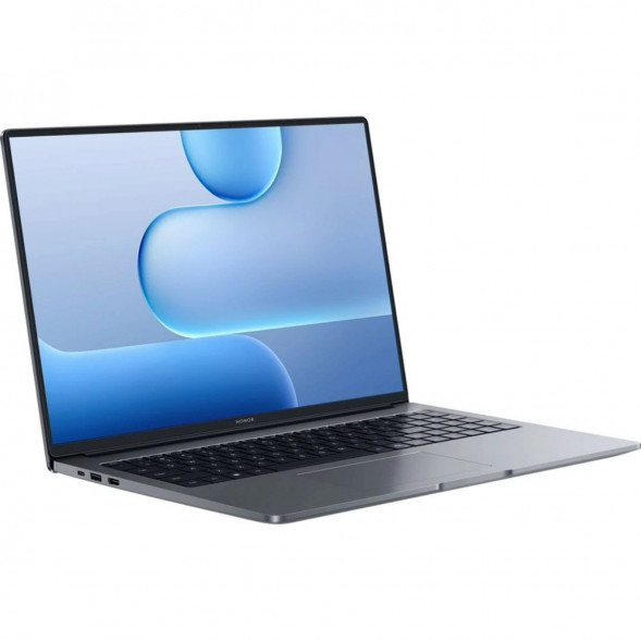 Ноутбук Honor MagicBook X16 (5301ARGQ) (16&amp;quot;, 2026, IPS, Intel Core Ultra 5 125H 1.2ГГц, 14 ядер, 16ГБ LPDDR5x, 512ГБ SSD, Intel Arc, без ОС), серый космос в Архангельске