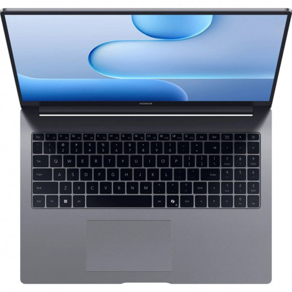 Ноутбук Honor MagicBook X16 (5301ARGQ) (16&amp;quot;, 2026, IPS, Intel Core Ultra 5 125H 1.2ГГц, 14 ядер, 16ГБ LPDDR5x, 512ГБ SSD, Intel Arc, без ОС), серый космос в Архангельске