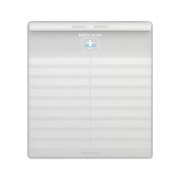 Умные весы Withings Body Scan, White в Архангельске