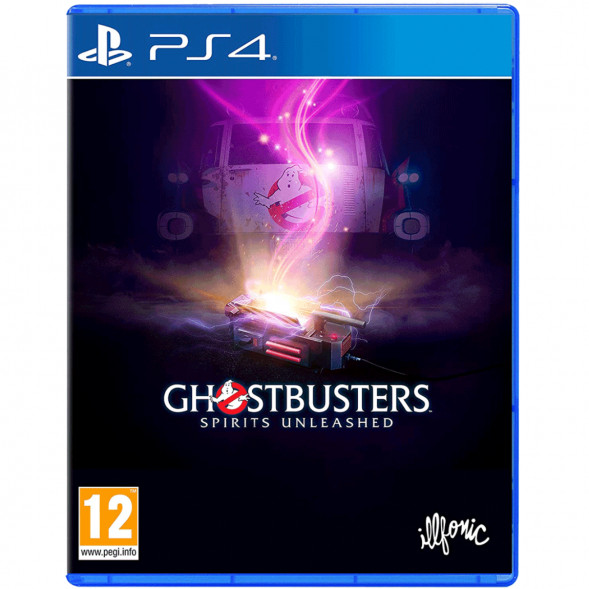 Игра Ghostbusters: Spirits Unleashed [PS4, русские субтитры] в Архангельске