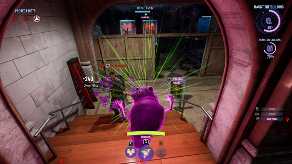 Игра Ghostbusters: Spirits Unleashed [PS4, русские субтитры] в Архангельске