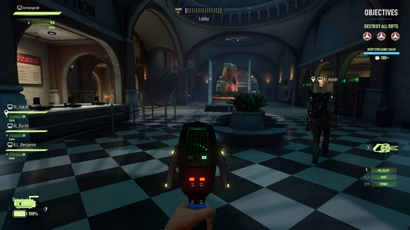 Игра Ghostbusters: Spirits Unleashed [PS4, русские субтитры] в Архангельске