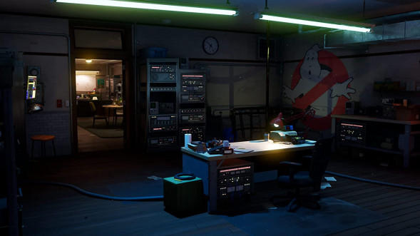 Игра Ghostbusters: Spirits Unleashed [PS4, русские субтитры] в Архангельске