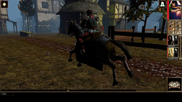 Игра Neverwinter Nights: Enhanced Edition [PS4, английская версия] в Архангельске