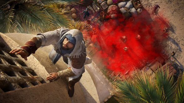 Игра Assassin&amp;#039;s Creed Mirage [PS5, русские субтитры] в Архангельске