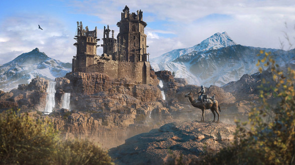 Игра Assassin&amp;#039;s Creed Mirage [PS5, русские субтитры] в Архангельске