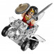 Конструктор LEGO Super Heroes 76070 Mighty Micros: Чудо-женщина против Думсдэя в Архангельске