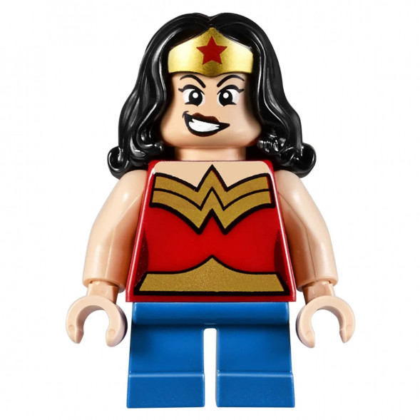 Конструктор LEGO Super Heroes 76070 Mighty Micros: Чудо-женщина против Думсдэя в Архангельске