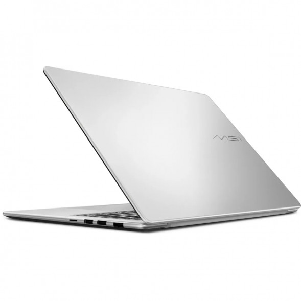 Ноутбук MSI Modern 14S AI+ G3MG-011XRU (14&amp;quot;, OLED, Intel Core Ultra 5 322 2.5ГГц, 6 ядер, 16ГБ DDR5, 512ГБ SSD, Intel Graphics, без ОС), серебристый в Архангельске