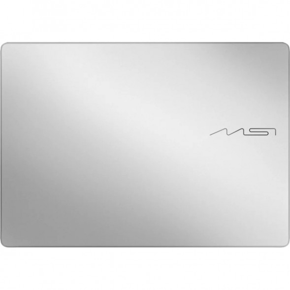 Ноутбук MSI Modern 14S AI+ G3MG-011XRU (14&amp;quot;, OLED, Intel Core Ultra 5 322 2.5ГГц, 6 ядер, 16ГБ DDR5, 512ГБ SSD, Intel Graphics, без ОС), серебристый в Архангельске