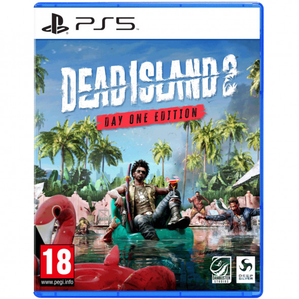 Игра Dead Island 2 Day One Edition [PS5, русские субтитры] в Архангельске