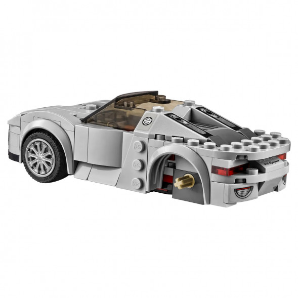 Конструктор LEGO Speed Champions 75910 Porsche 918 Spyde в Архангельске