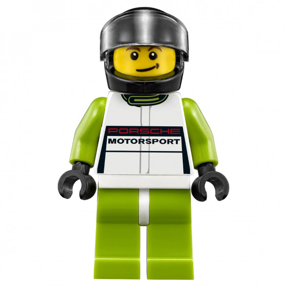 Конструктор LEGO Speed Champions 75910 Porsche 918 Spyde в Архангельске