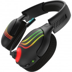Беспроводная игровая гарнитура PDP Afterglow Wave Wireless Headset для XBOX, black