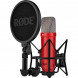Микрофон студийный RODE NT1 Signature, Red в Архангельске