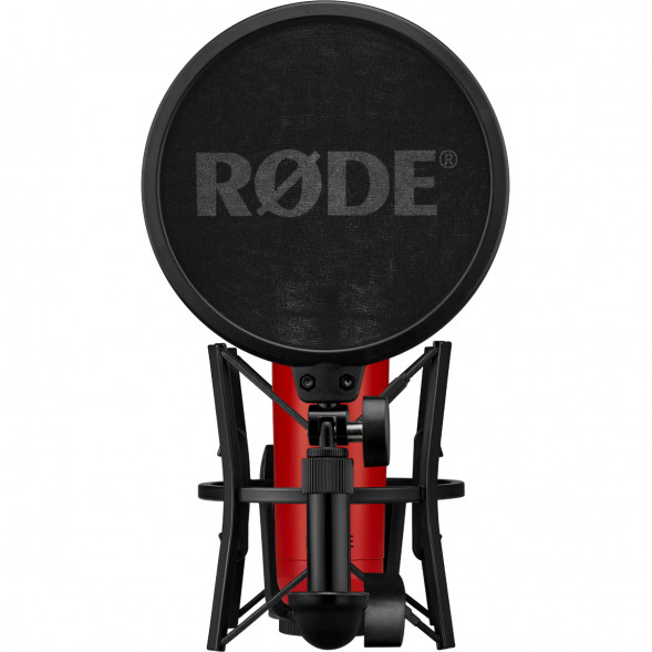 Микрофон студийный RODE NT1 Signature, Red в Архангельске