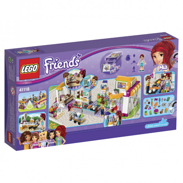 Конструктор LEGO Friends 41118 Супермаркет в Архангельске