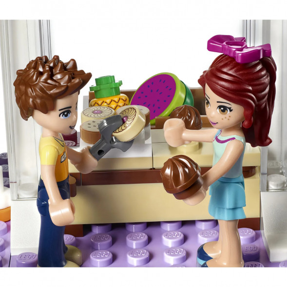 Конструктор LEGO Friends 41118 Супермаркет в Архангельске